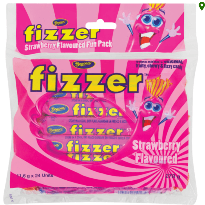 Fizzer Strawberry F (1x100s)