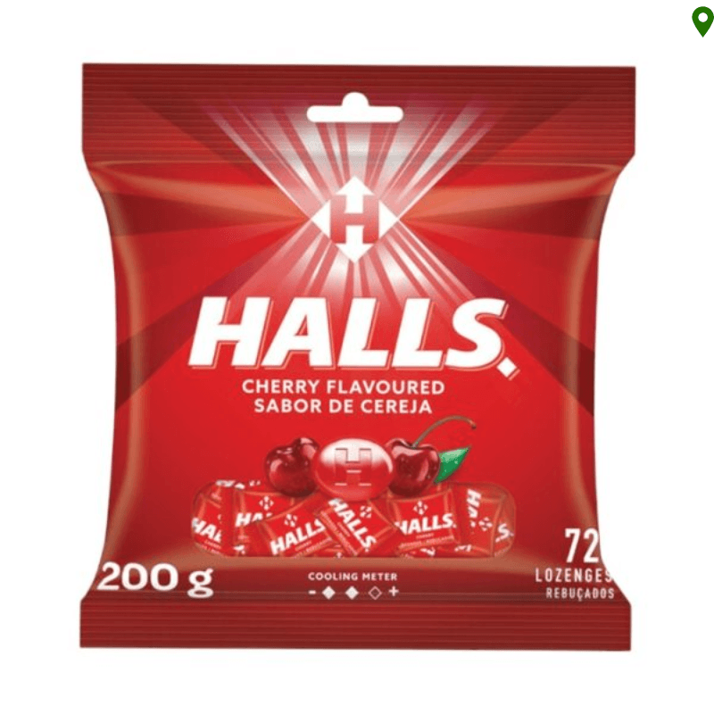 Halls Cherry (1x72s)