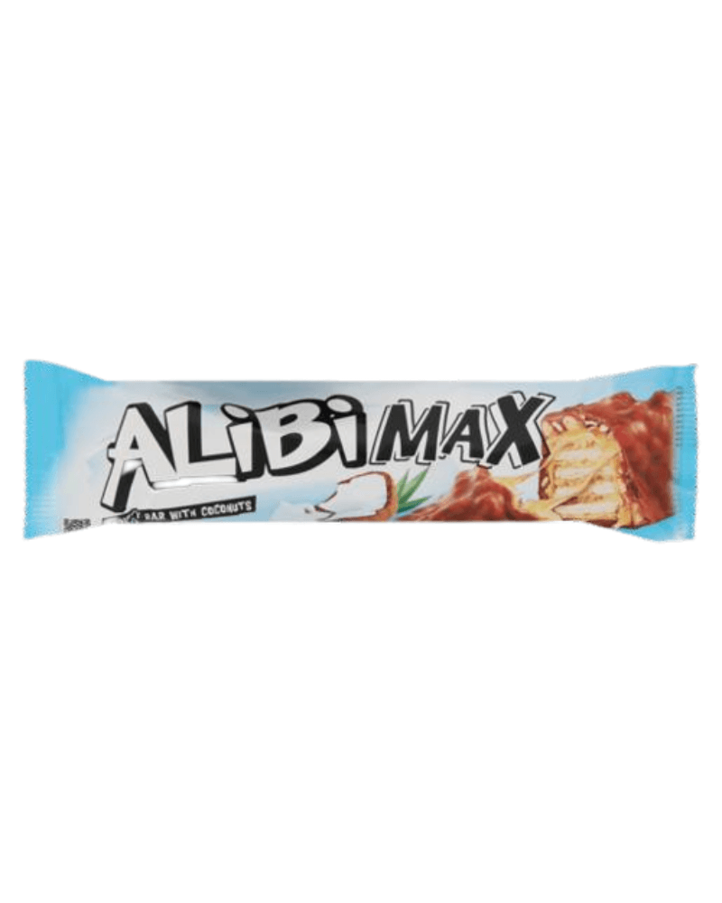 Alibi Max Coconut (32 × 49g)