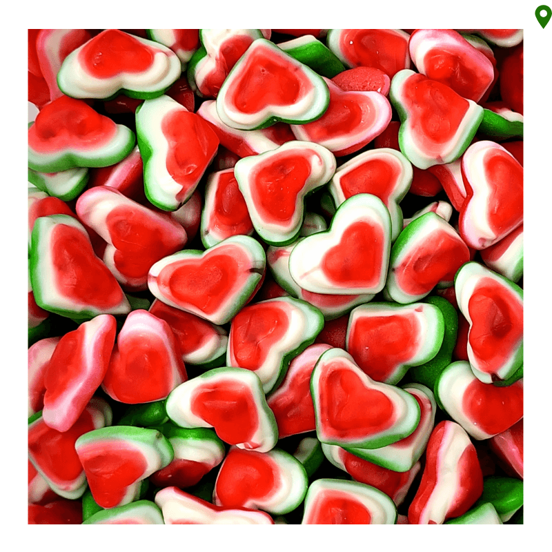 Jelly Fresh Triple Hearts (1x150s)