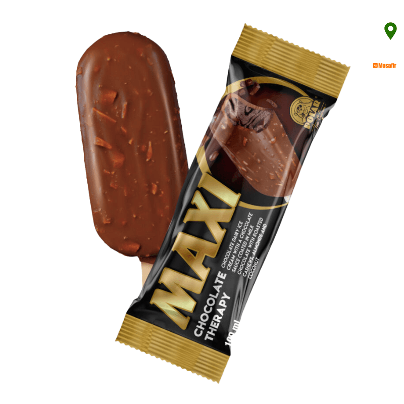 Polar Ice Cream – Maxi Chocolate Therapy (1x16,s)