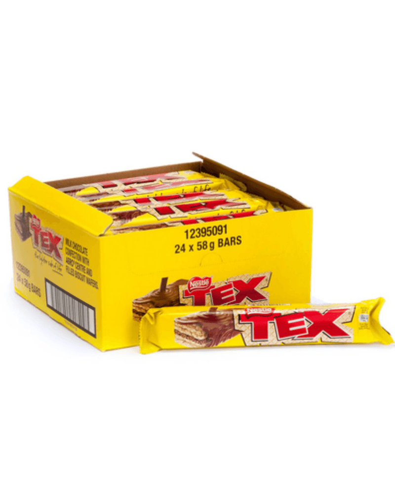 Tex Giant (24 × 58g)