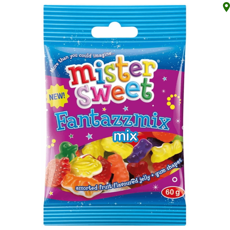 Mister Sweets Fantazzmix (24x60g)