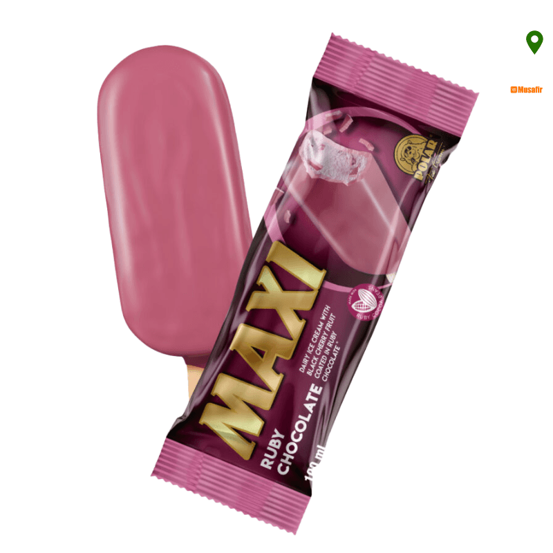 Polar Ice Cream – Maxi Ruby Chocolate (1x16,s)
