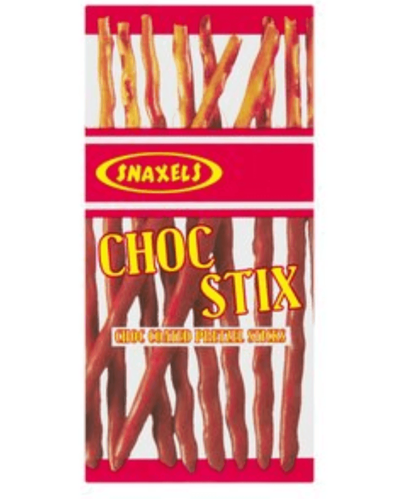 Snaxels Choc Stix (50 × 50g)