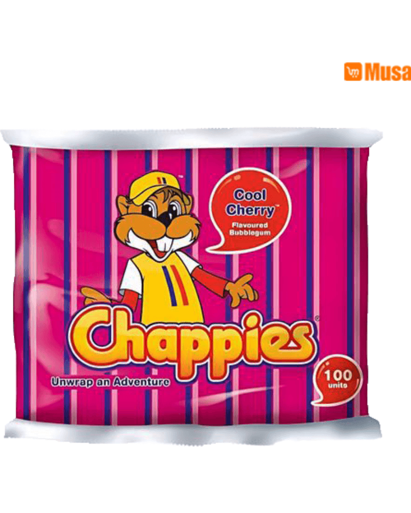 Chappies Cool Cherry (1 × 100's)