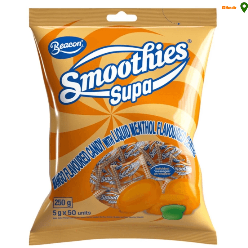 Smoothies Mango (1x72s)