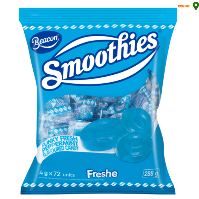 Smoothies Funky Fresh Peppermint (1x72s)