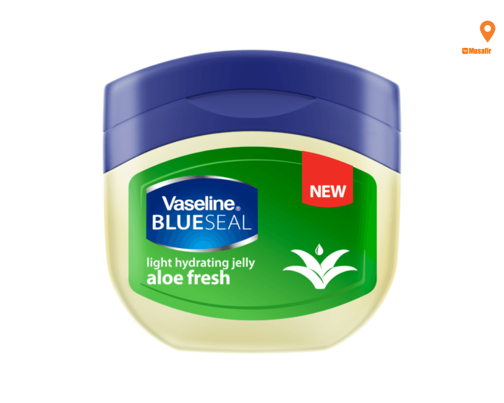 Vaseline Blue Seal Aloe Fresh (6x250ml)