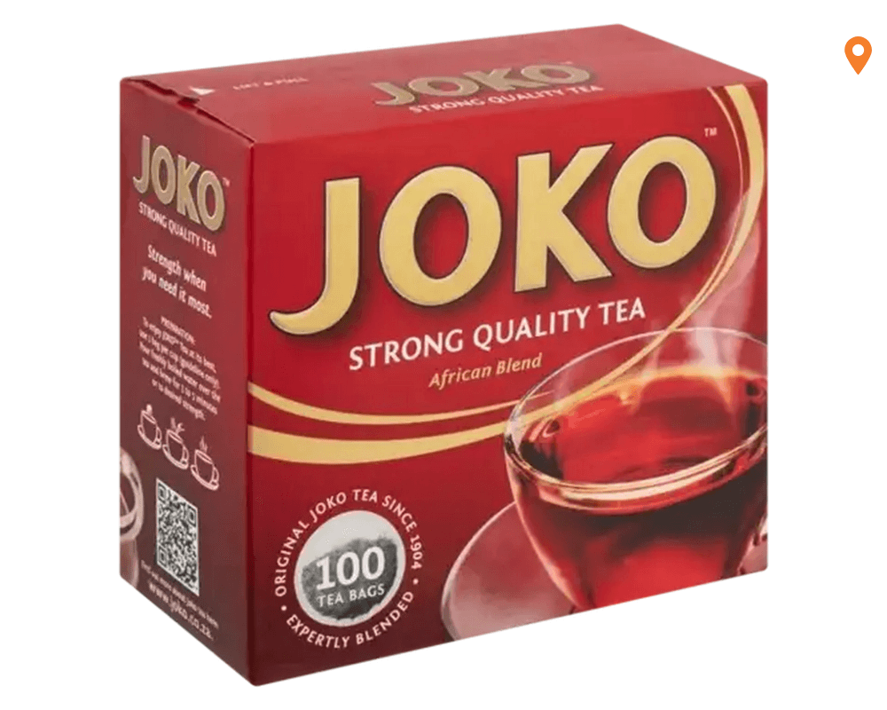 Joko Strong Quality Teabags (4x100s)