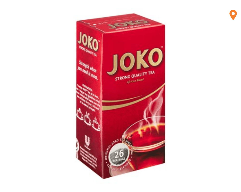 Joko Tagless Teabags (6 x 26s)