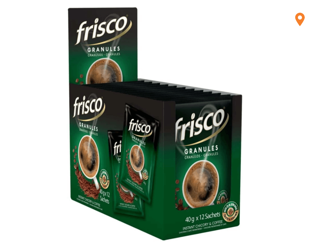 Frisco Coffee Granules (12 x 40g)