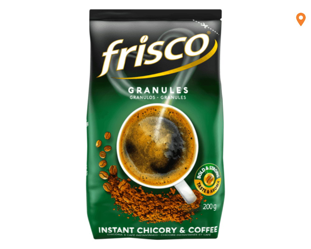 Frisco Coffee Granules Refill (6x200g)