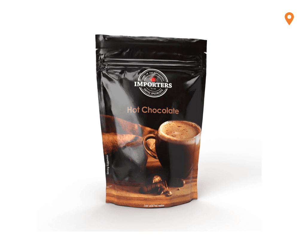 Importers Hot Chocolate (1x500g)