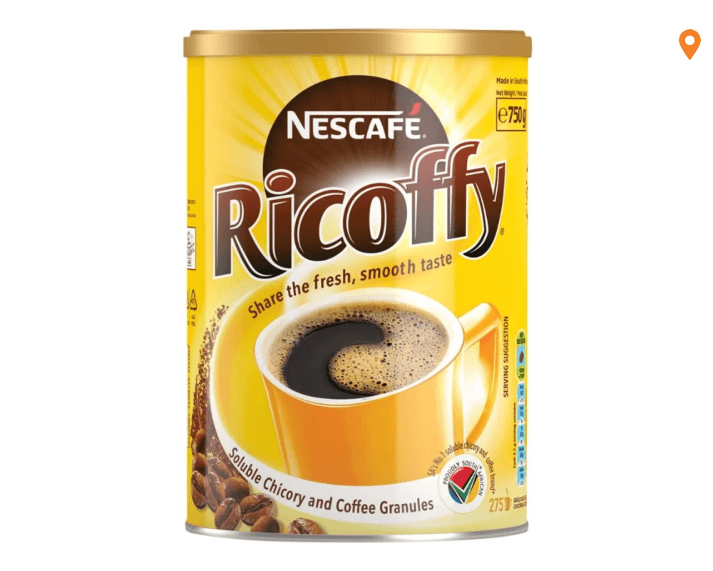 Ricoffy Instant Coffee (750g)