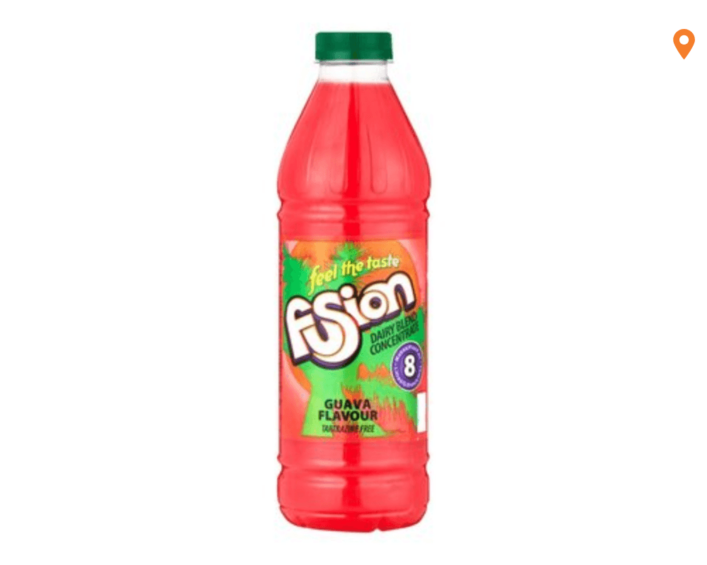 Fusion Dairy Blend Guava (12×1L)