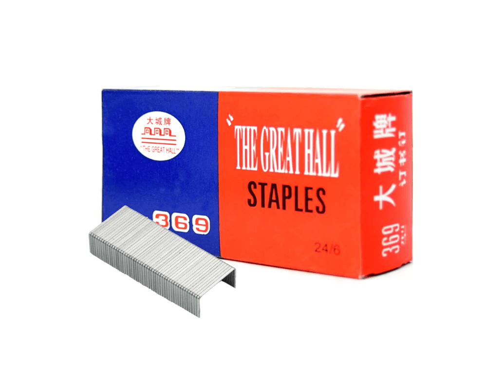 Staples Grea Hall Pin (24 x 6)