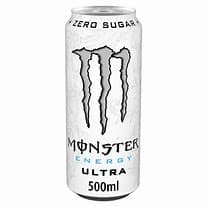 Monster Zero Ultra, Sugar Free (24x500ml)