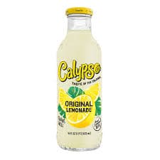 Calypso Lemonade Original (12x473ml)