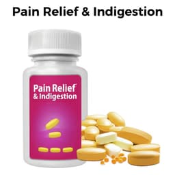 Pain Relief & Indigestion💊🤒