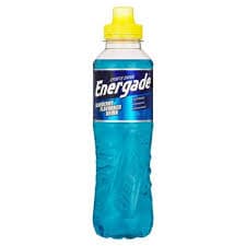 Energade Sports Drink Blueberry (24x500ml)