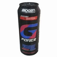 Switch Biogen G-Force Redcurrant & Blueberry (24x500ml)