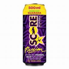 Score Passion Fruit (24x500ml)