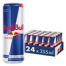Redbull Energy Drink (24x355ml)