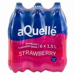 Aquelle F/W Strawberry (6x1.5L)