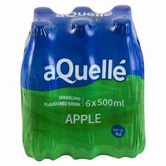 Aquelle F/W Apple (6x500ml)