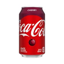 Coca Cola Cherry (12x355ml)
