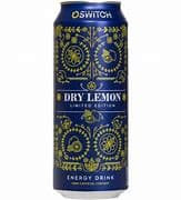 Switch Dry Lemon (24x500ml)