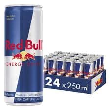 Redbull Energy Drink(24x250ml)