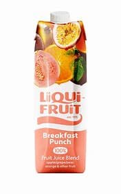 Liqui Fruit Juice Breakfast Punch (12x1L)