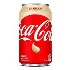 Coca Cola Vanilla (12x355ml)