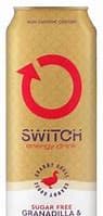 Switch Granadilla & Gooseberry (24x500ml)