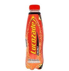 Lucozade Energy Drink Original (6x500ml)