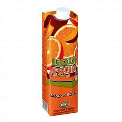 Liqui Fruit Juice Mango Orange (12x1L)