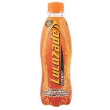 Lucozade Energy Drink Orange (6x500ml)