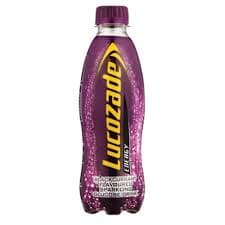 Lucozade Energy Drink Blackcurrant (6x500ml)