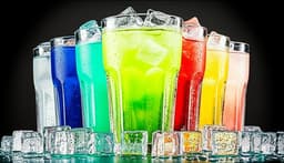 Soft Drinks🧃🥤