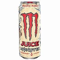 Monster Energy Drink Pacific Punch (24x500ml)