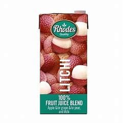 Rhodes Juice Litchi (6x1L)