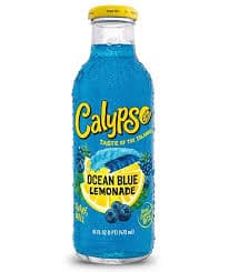 Calypso Lemonade Ocean Blue (12x473ml)
