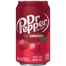 Dr Pepper Cherry (12x355ml)