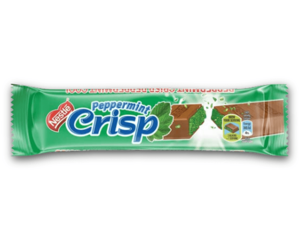 Nestle Peppermint Crisp (40x49g)🍫