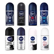 Roll-On Deodorants💄💐