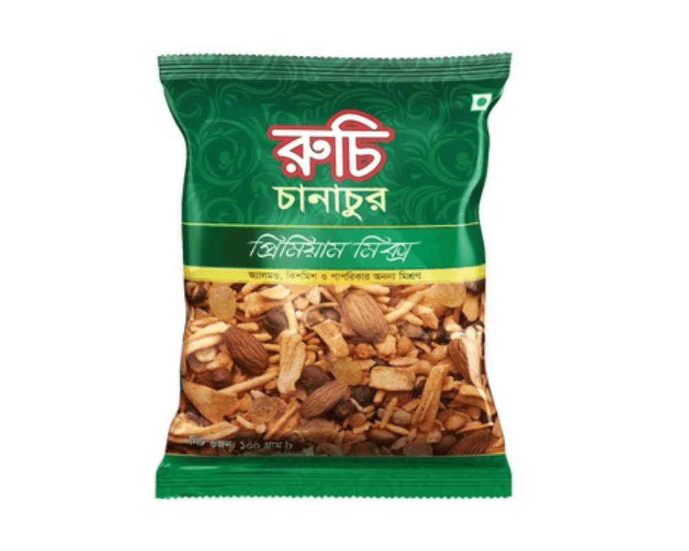 Ruchi Premium Chanacur