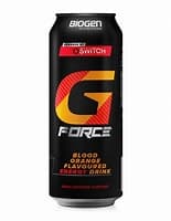Switch Biogen G-Force Blood Orange (24x500ml)