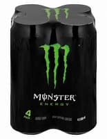 Monster Energy Drink Original (4x500ml)